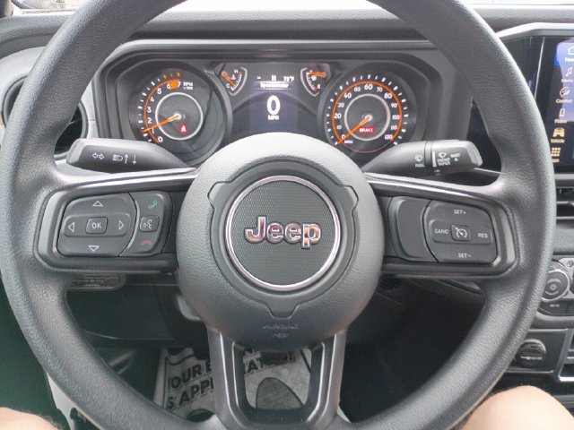 New 2026 Jeep Wrangler Unlimited Sport AWD/4WD image 13