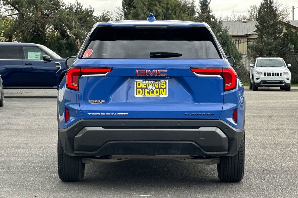Used 2026 GMC Terrain Elevation AWD/4WD image 5