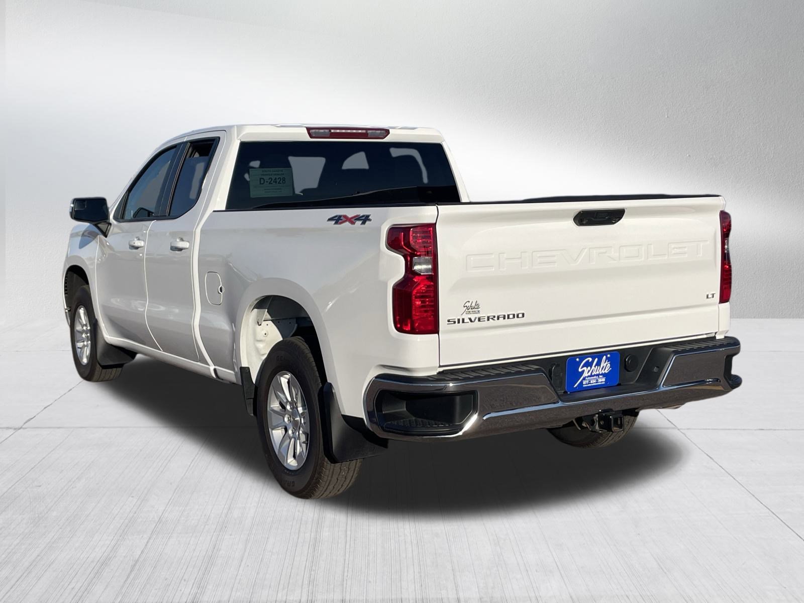 Used 2024 Chevrolet Silverado 1500 LT image 5