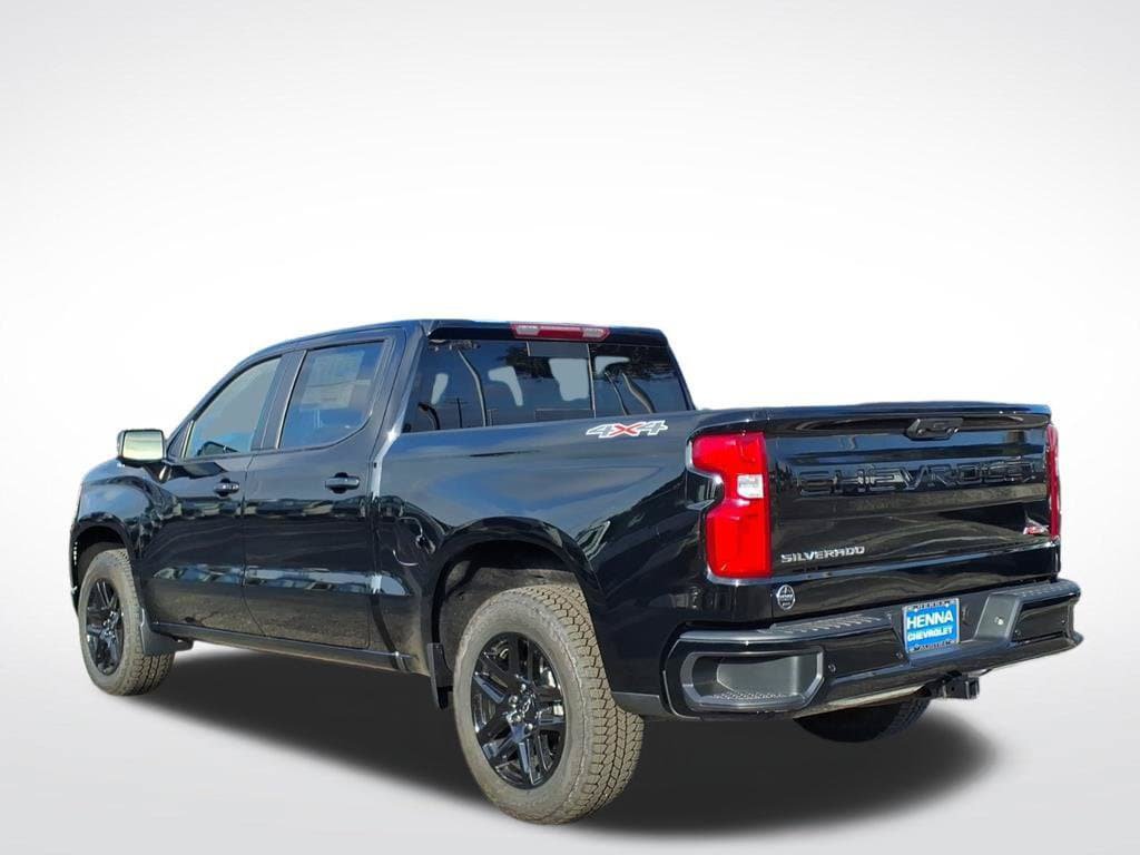 New 2026 Chevrolet Silverado 1500 RST w/ Safety Package AWD/4WD image 5