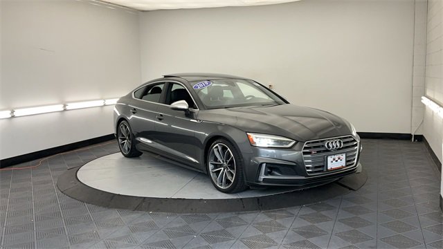 Used 2019 Audi S5 Prestige