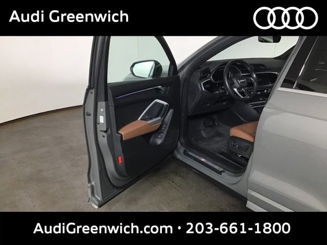 Certified 2024 Audi Q3 2.0T Premium Plus w/ Premium Plus Package AWD/4WD image 10