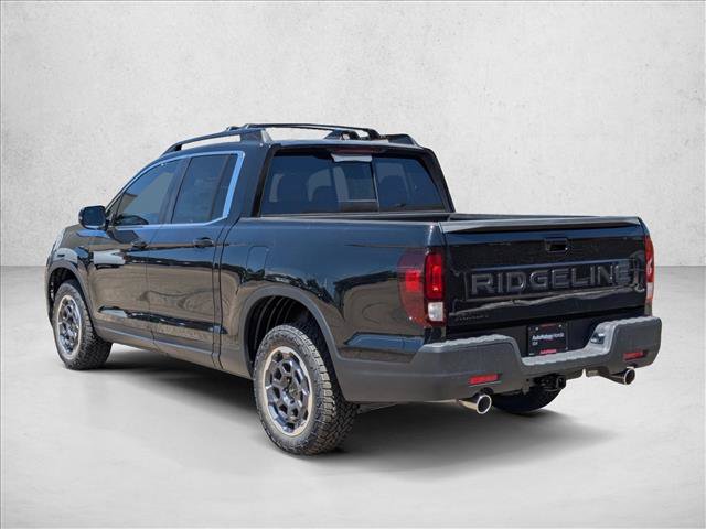 Certified 2024 Honda Ridgeline RTL image 9