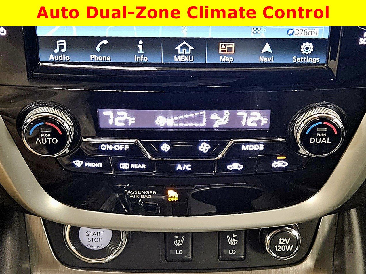 Used 2017 Nissan Murano SL w/ SL Technology Package image 22