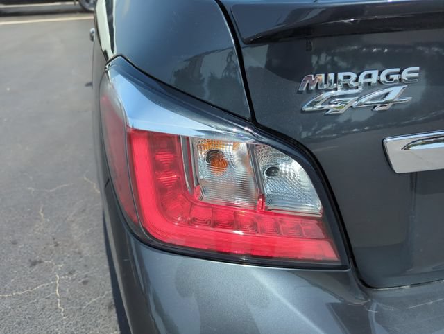 Used 2024 Mitsubishi Mirage G4 ES FWD image 18