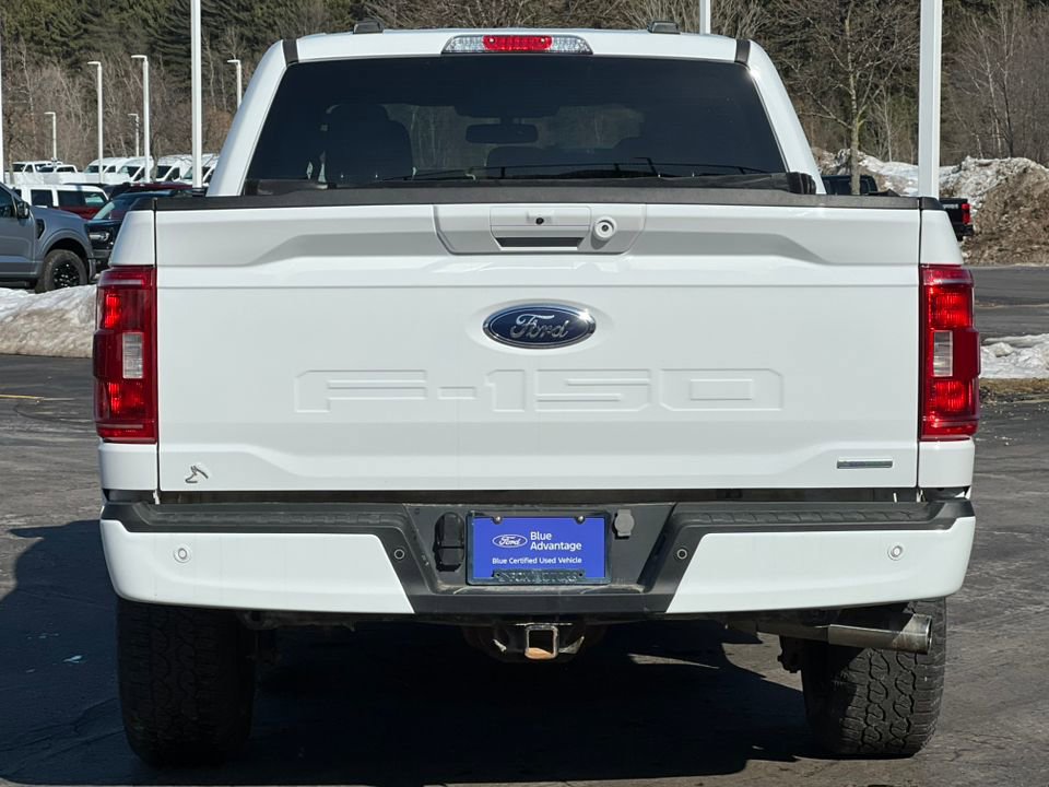 Certified 2023 Ford F150 XLT w/ Equipment Group 302A High image 39