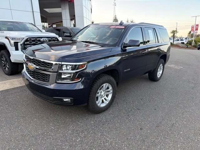 Used 2017 Chevrolet Tahoe LT AWD/4WD image 2