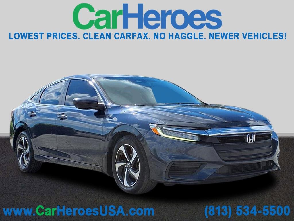 Used 2022 Honda Insight EX