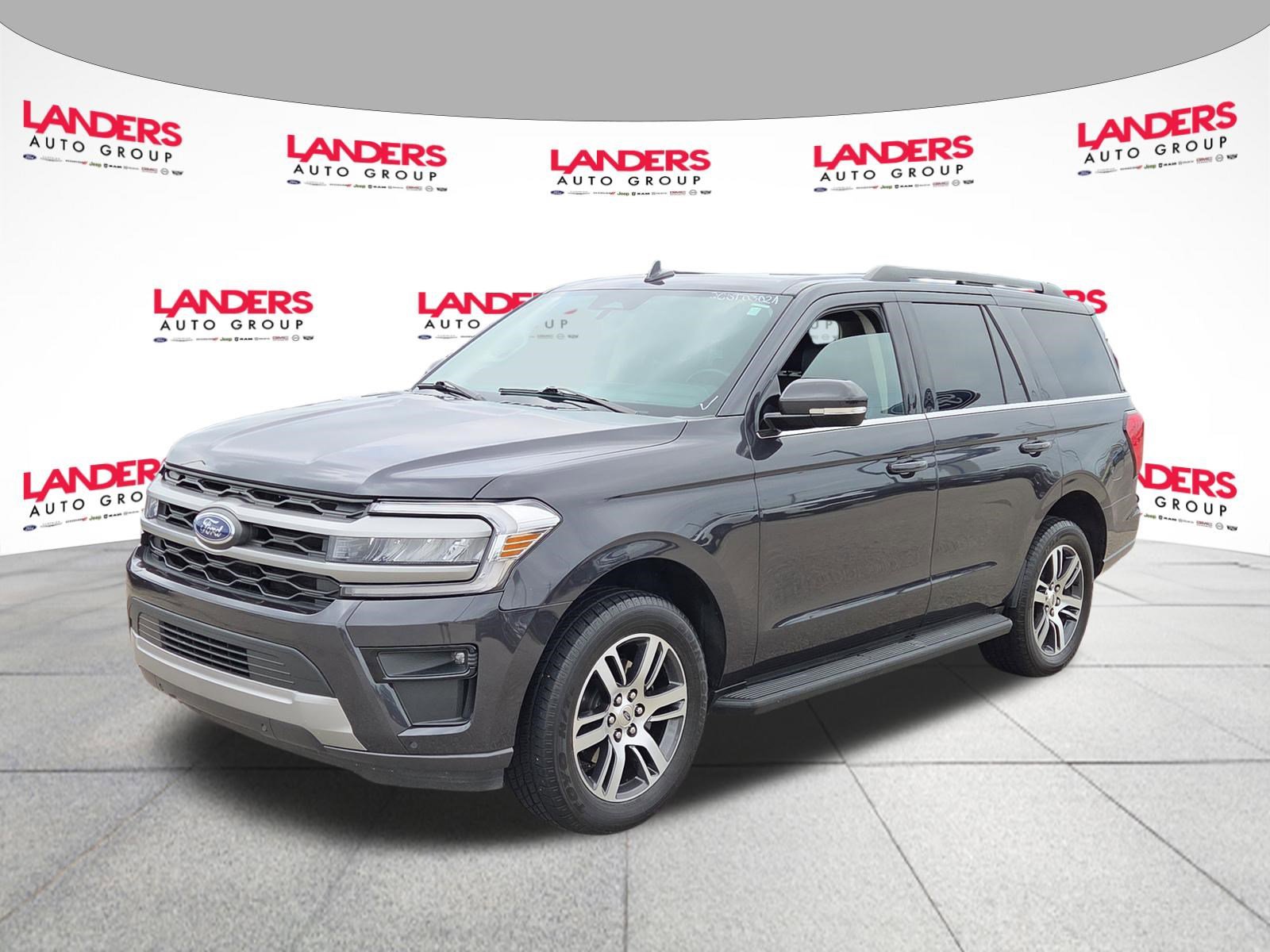 Used 2024 Ford Expedition XLT RWD image 7