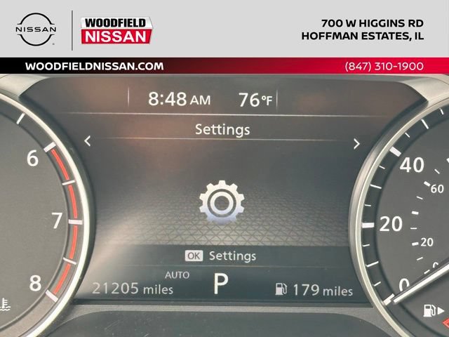 Certified 2023 Nissan Rogue SV w/ SV Premium B Package AWD/4WD image 40