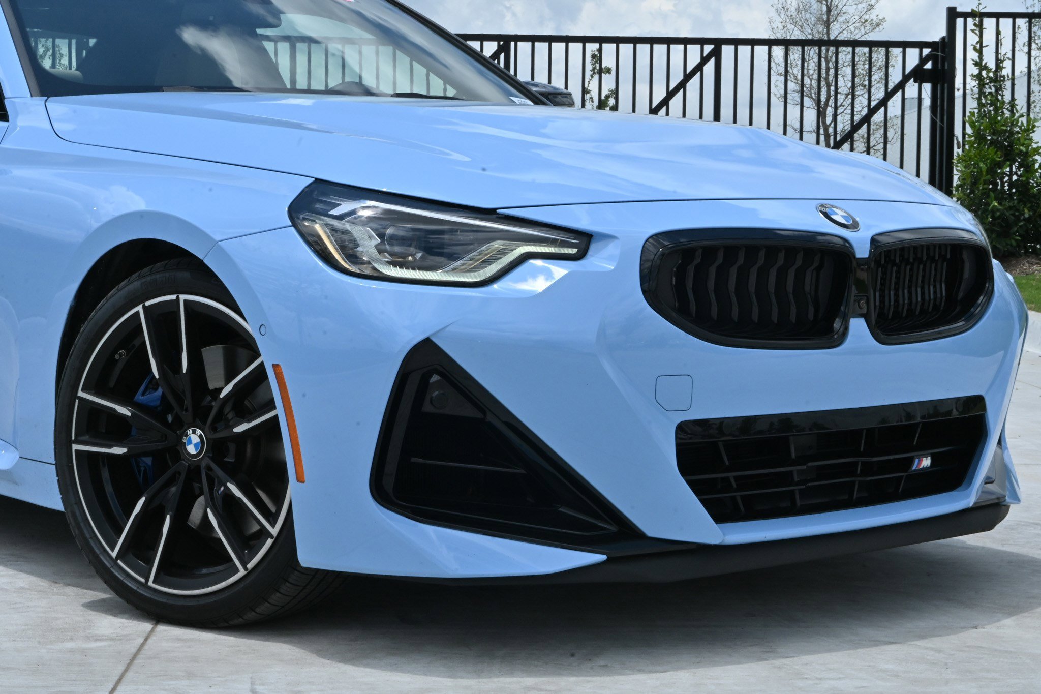 Used 2025 BMW M240i Coupe RWD image 43