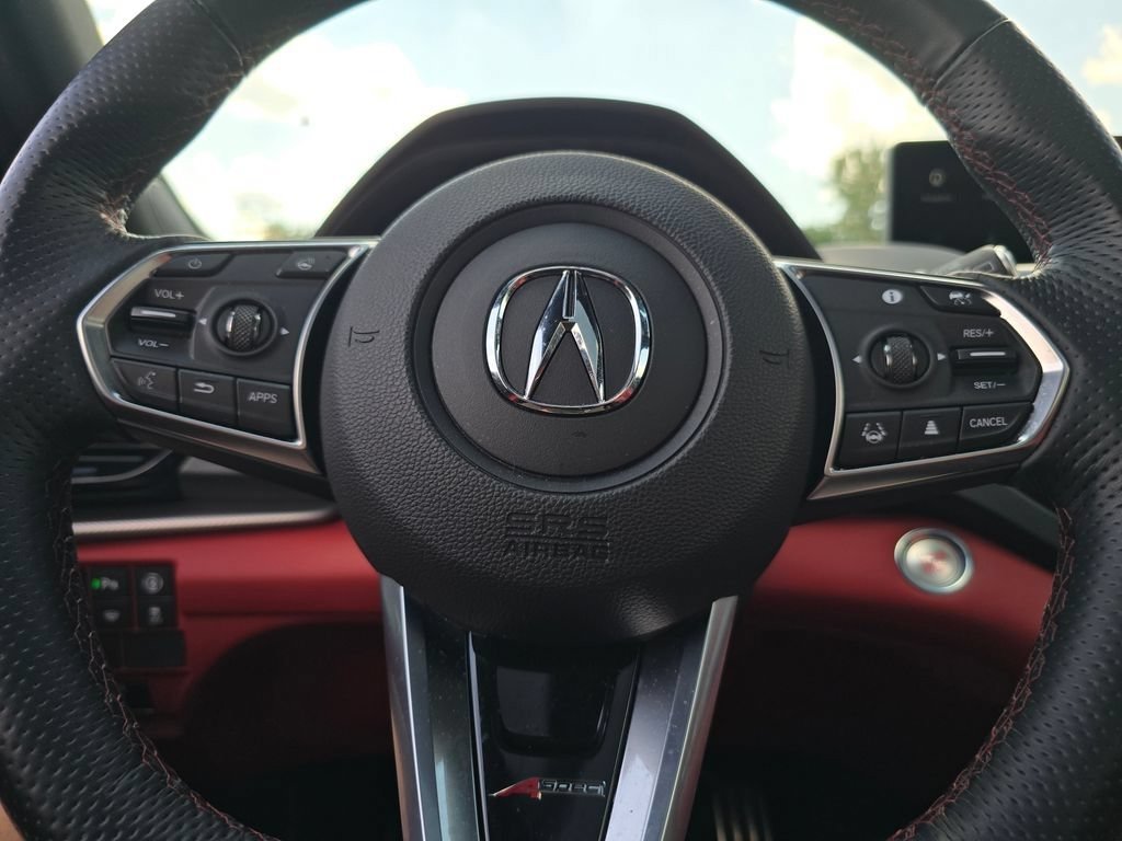 Used 2025 Acura RDX A-Spec w/ Advance Package AWD/4WD image 33
