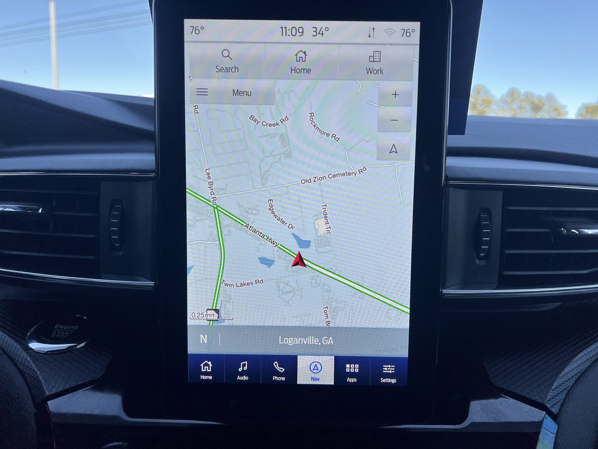 Certified 2023 Ford Explorer ST w/ Equipment Group 401A image 7