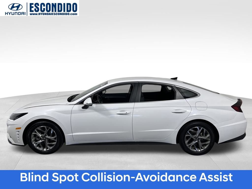 Certified 2023 Hyundai Sonata SEL image 3