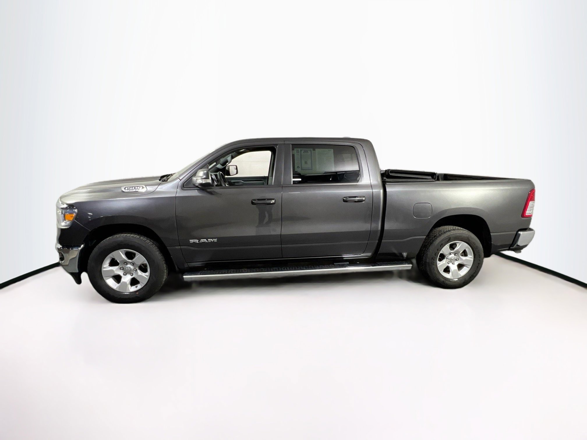 Used 2022 RAM 1500 Big Horn image 8