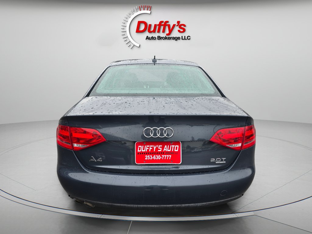 Used 2009 Audi A4 2.0T Premium Plus AWD/4WD image 16