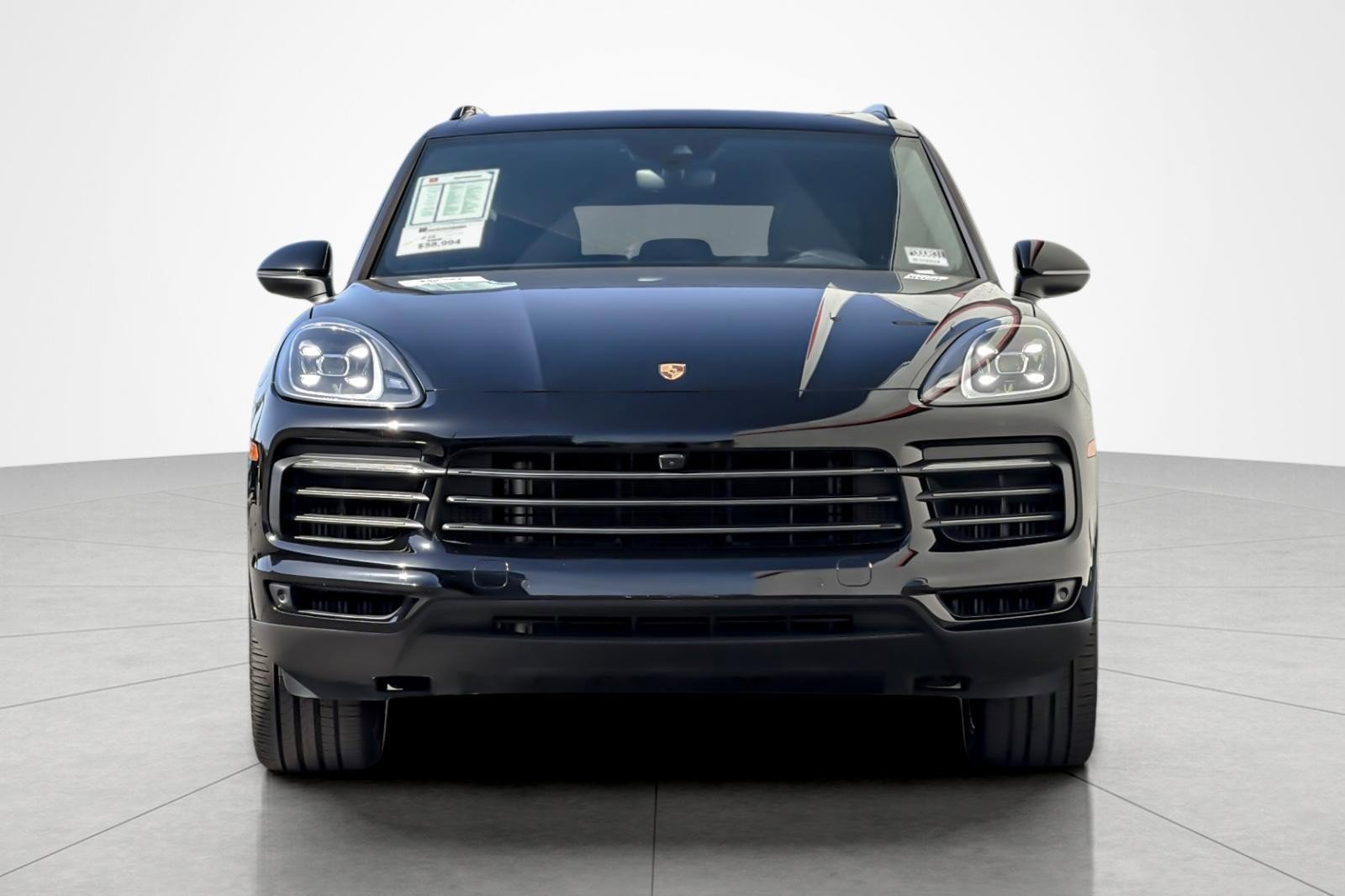 Used 2023 Porsche Cayenne Platinum Edition image 8