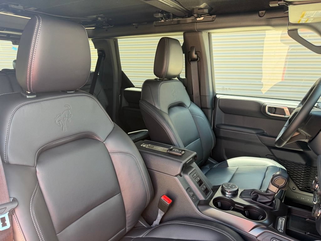 New 2026 Ford Bronco Outer Banks AWD/4WD image 19