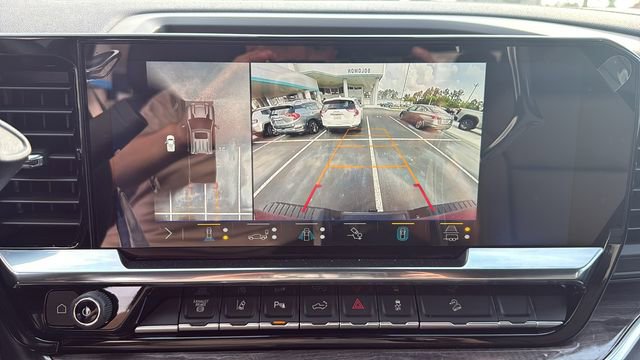 New 2025 Chevrolet Silverado 2500 LTZ w/ Trail Boss Package image 19