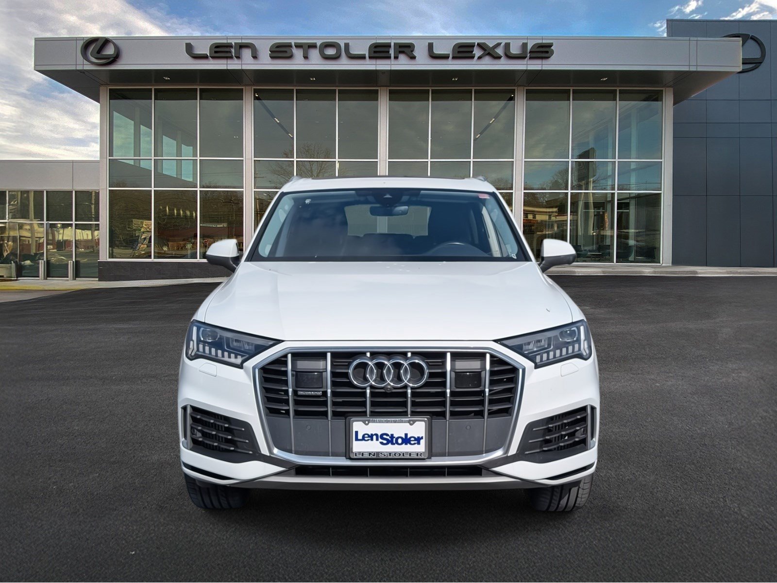 Used 2024 Audi Q7 3.0T Premium Plus image 8