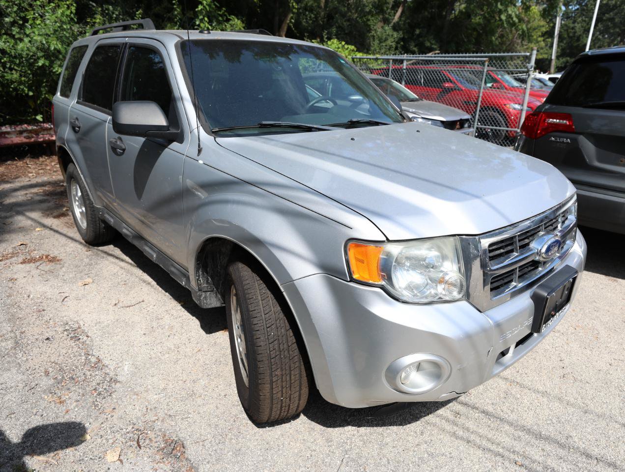 Used 2011 Ford Escape XLT FWD image 4
