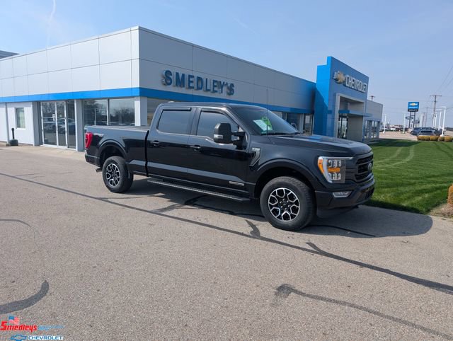 Used 2022 Ford F150 XLT w/ Equipment Group 302A High AWD/4WD image 1