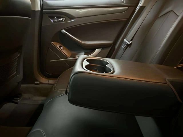 Used 2013 Cadillac CTS Luxury RWD image 57
