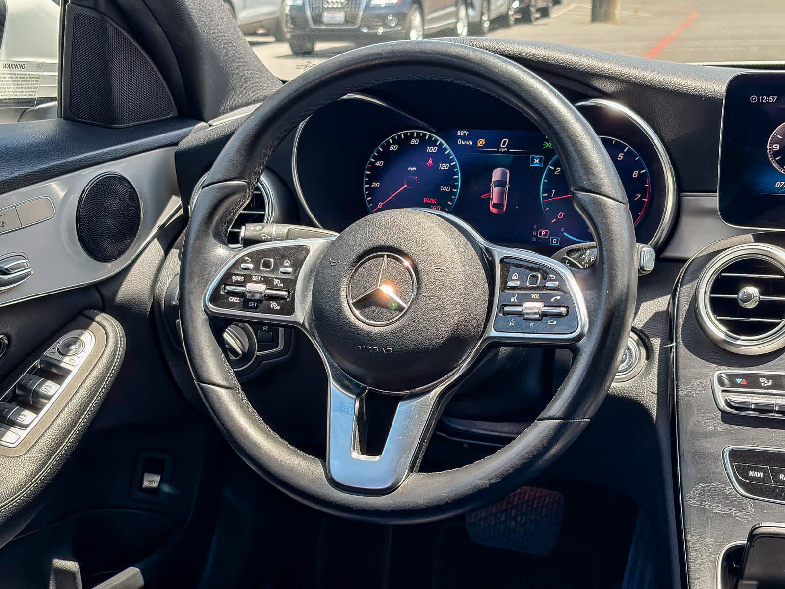 Used 2021 Mercedes-Benz C 300 Sedan image 14