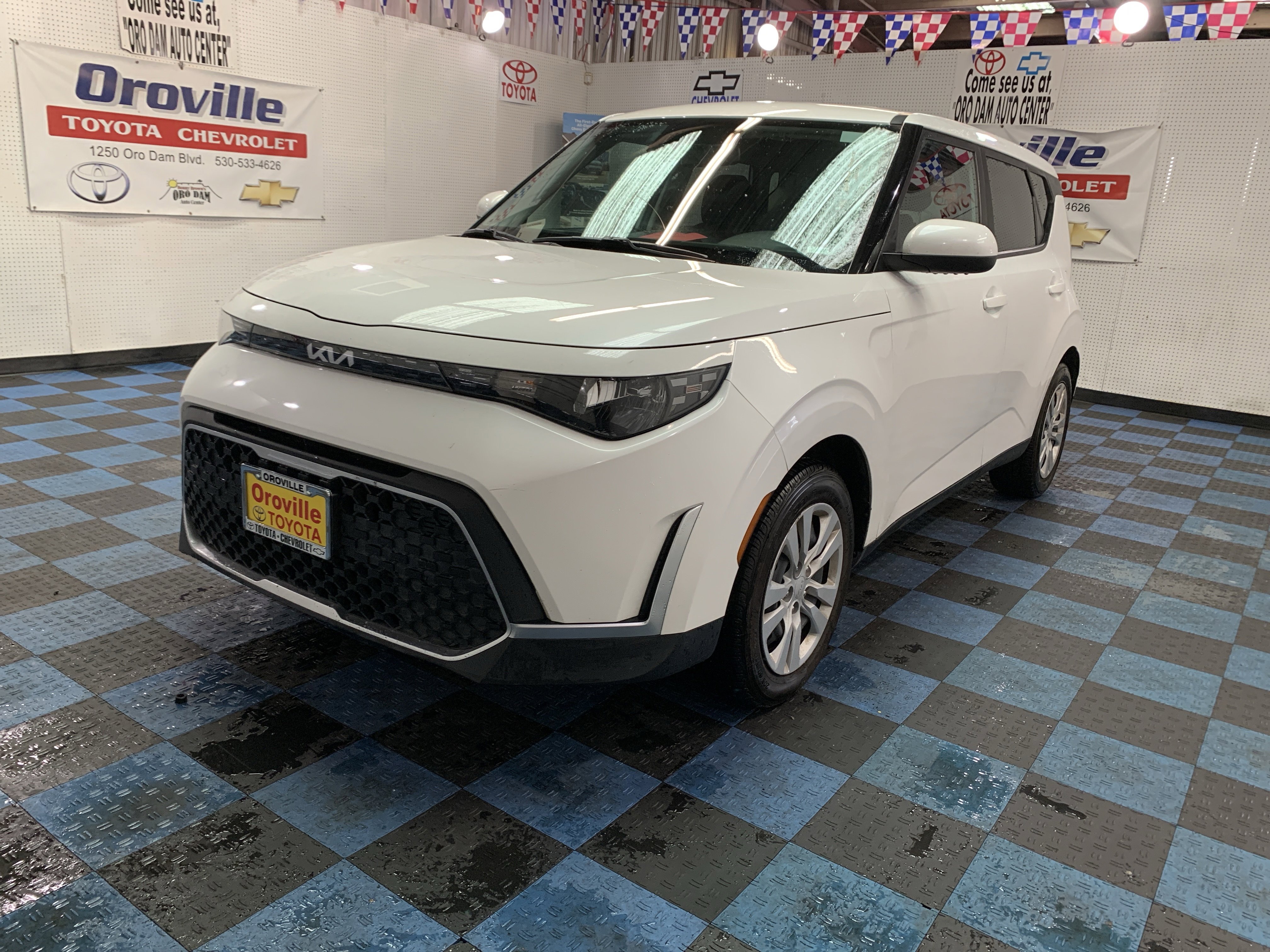 Used 2023 Kia Soul LX