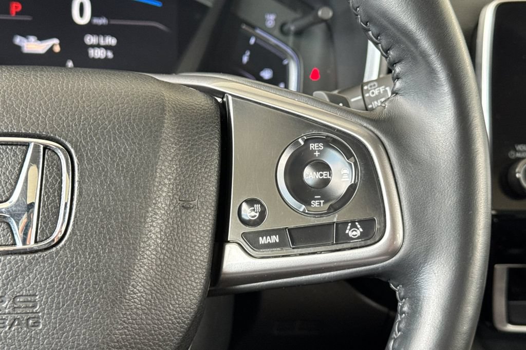 Certified 2022 Honda CR-V Touring image 31