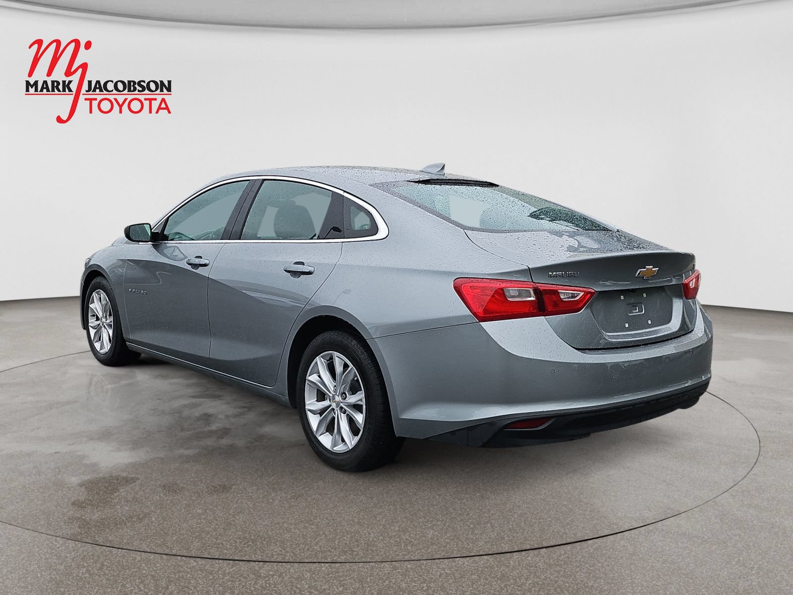 Used 2025 Chevrolet Malibu LT FWD image 8