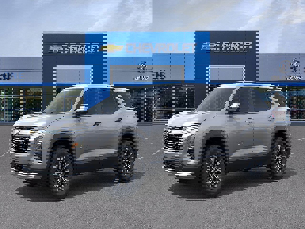 New 2026 Chevrolet Equinox LT image 26