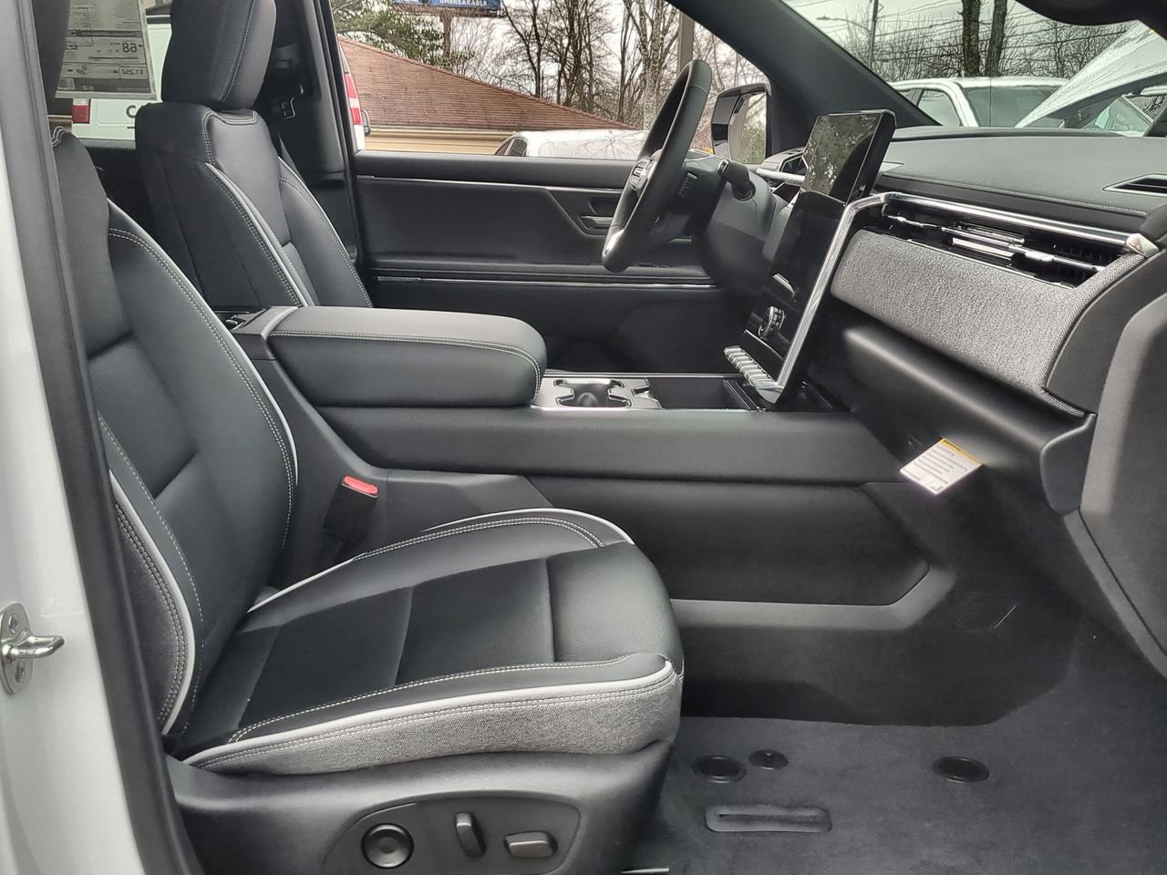 New 2026 GMC Sierra EV Elevation w/ Premium Package image 27