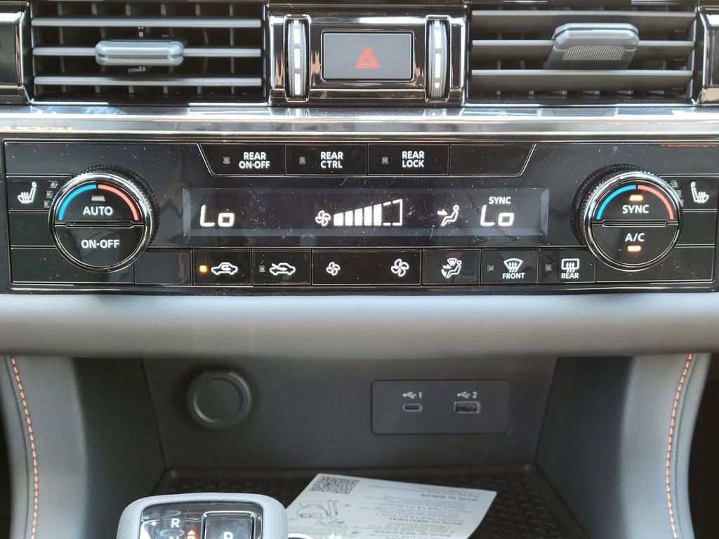 New 2025 Nissan Pathfinder Rock Creek image 19