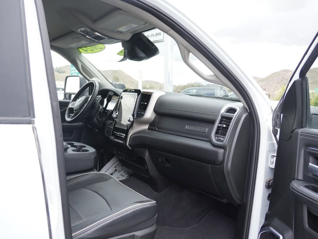 Certified 2024 RAM 2500 Laramie w/ Safety Group AWD/4WD image 22