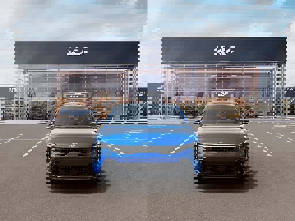 New 2026 Kia K4 GT-Line FWD image 2