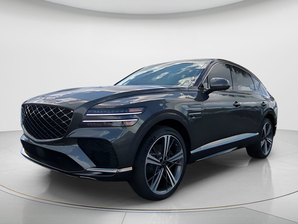 New 2026 Genesis GV80 3.5T e-SC AWD/4WD video 1