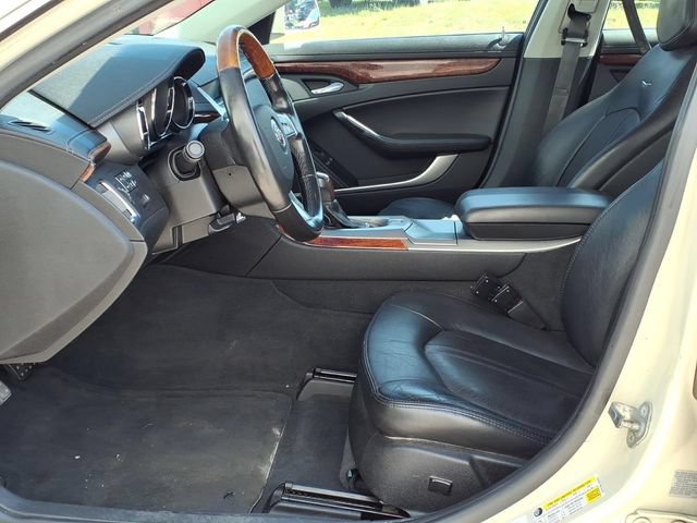 Used 2011 Cadillac CTS Luxury RWD image 18