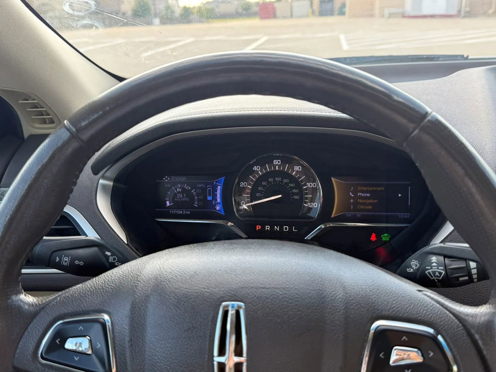 Used 2013 Lincoln MKZ Hybrid image 15