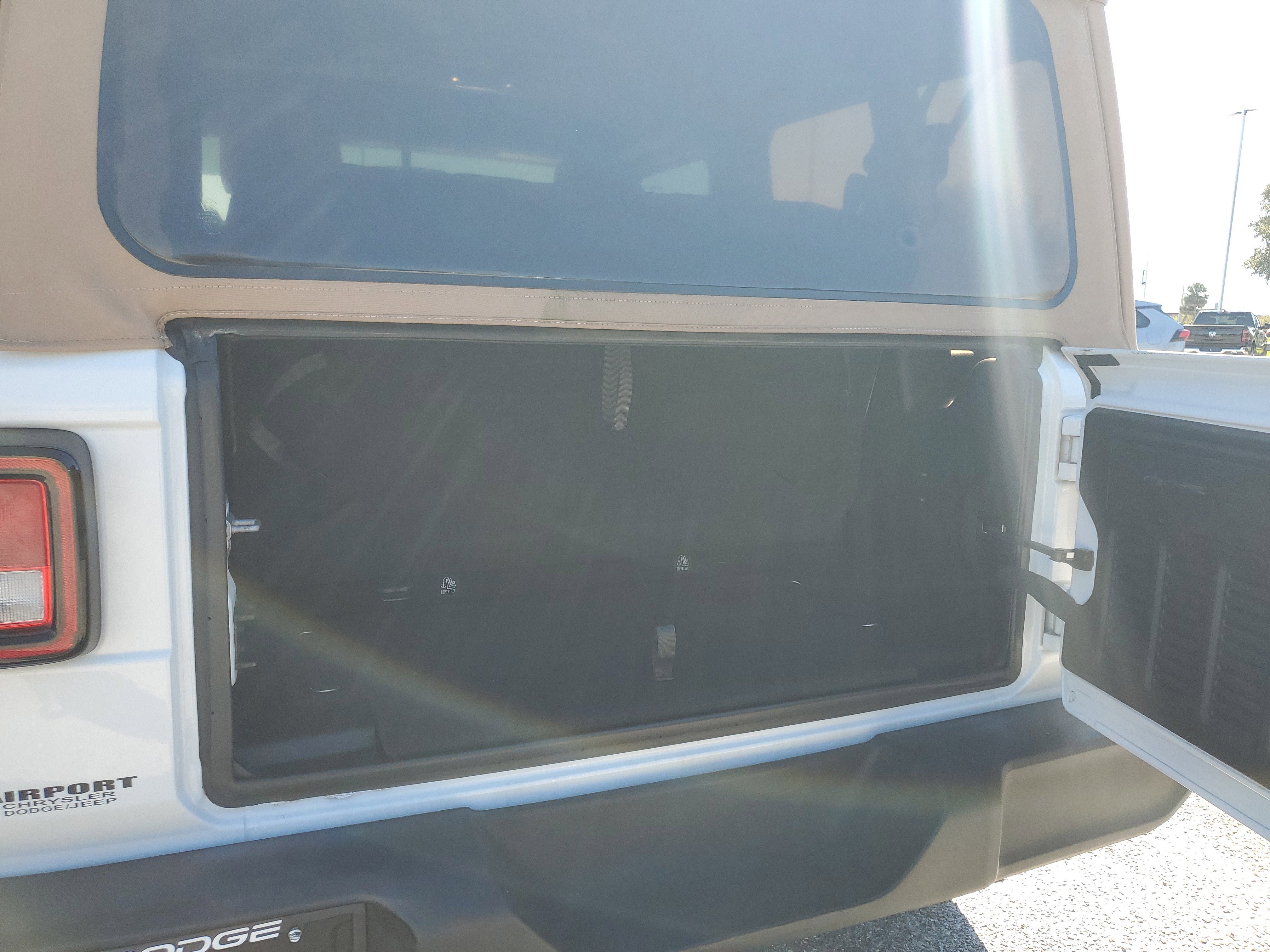 Used 2019 Jeep Wrangler Sport S image 5