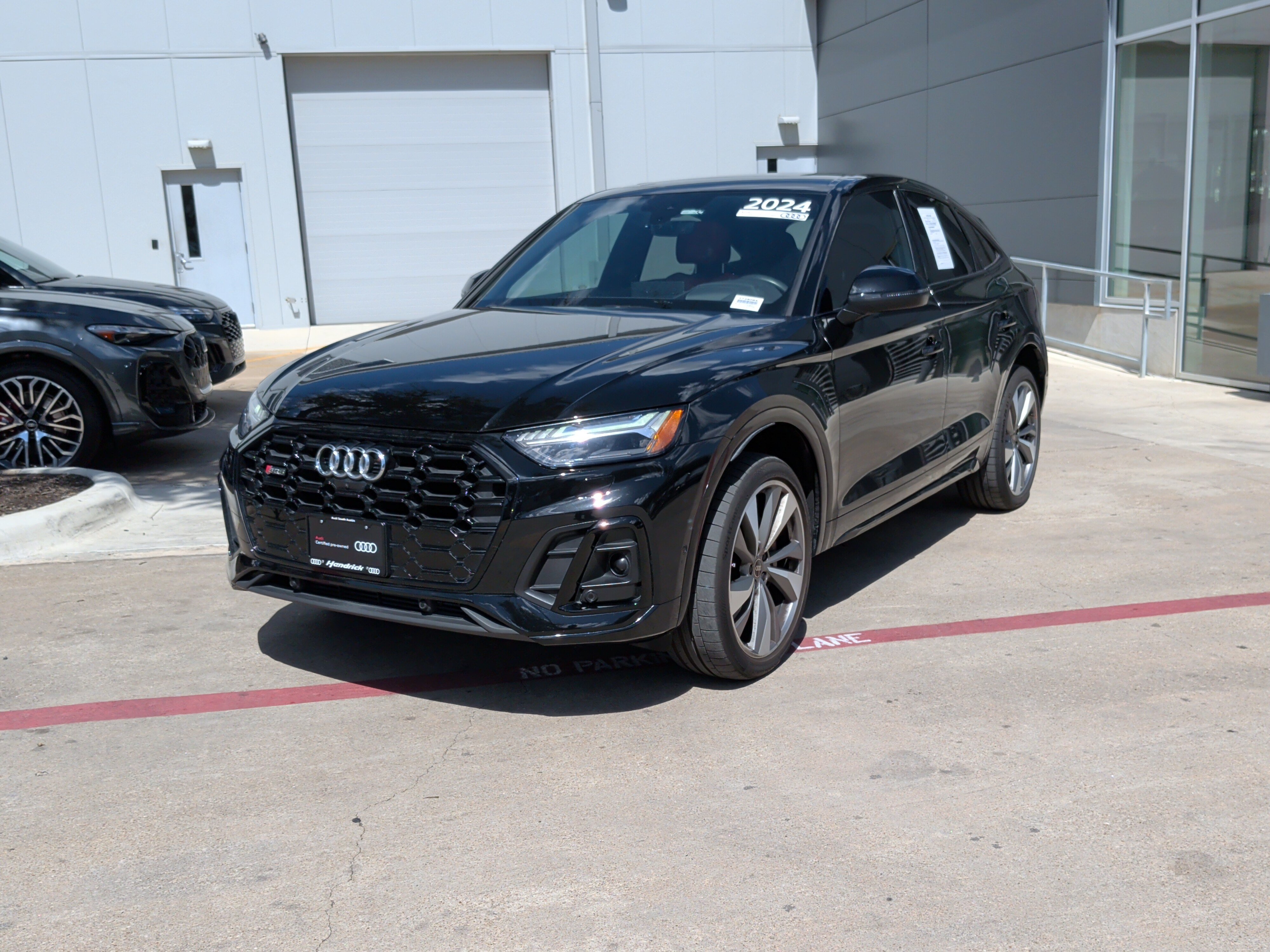Certified 2024 Audi SQ5 Prestige w/ Prestige Package AWD/4WD image 5