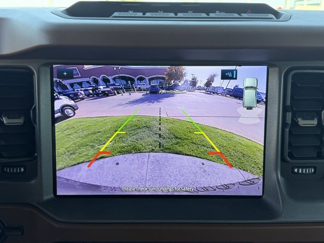 Certified 2024 Ford Bronco Outer Banks image 16