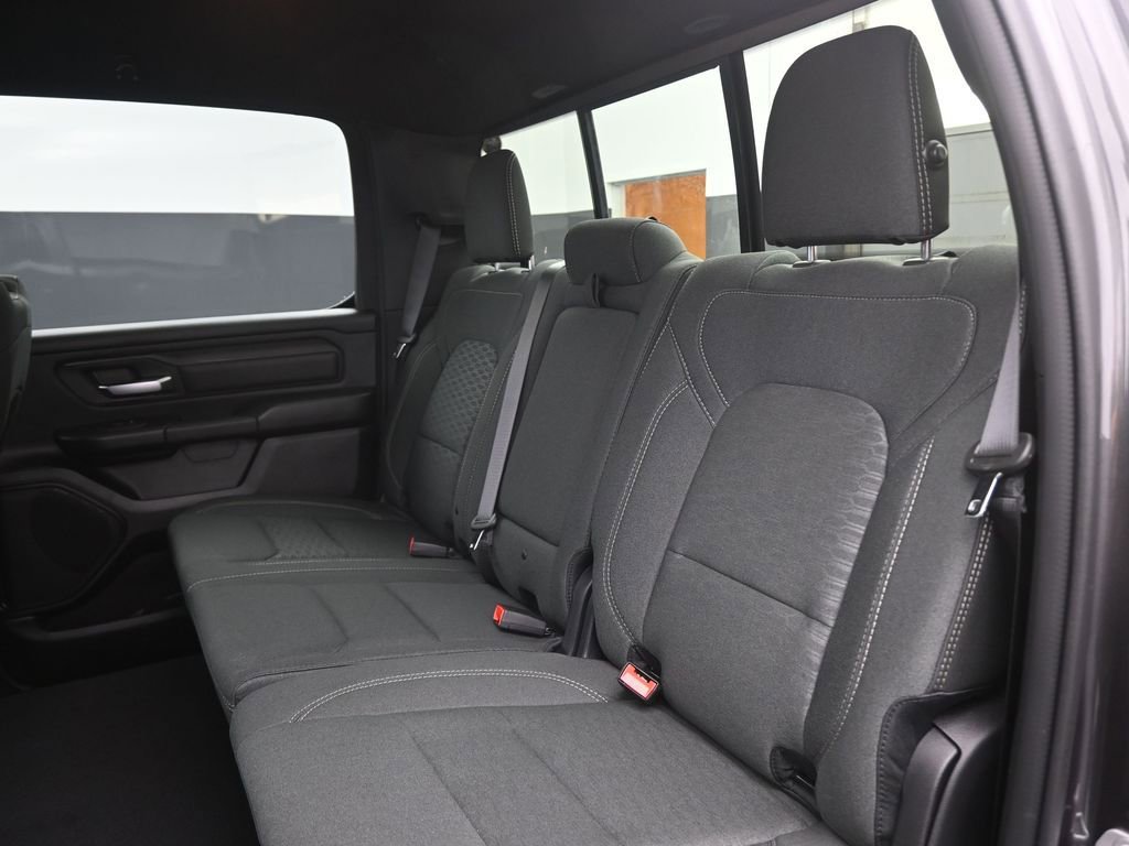 New 2026 RAM 1500 Tradesman RWD image 23