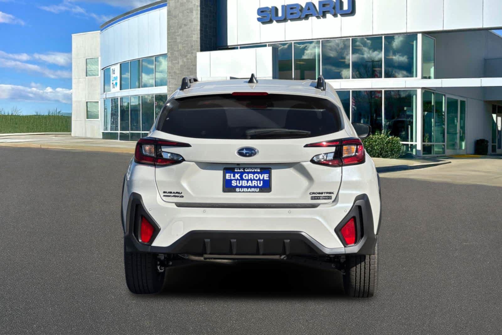 New 2026 Subaru Crosstrek 2.5i Limited AWD/4WD image 7