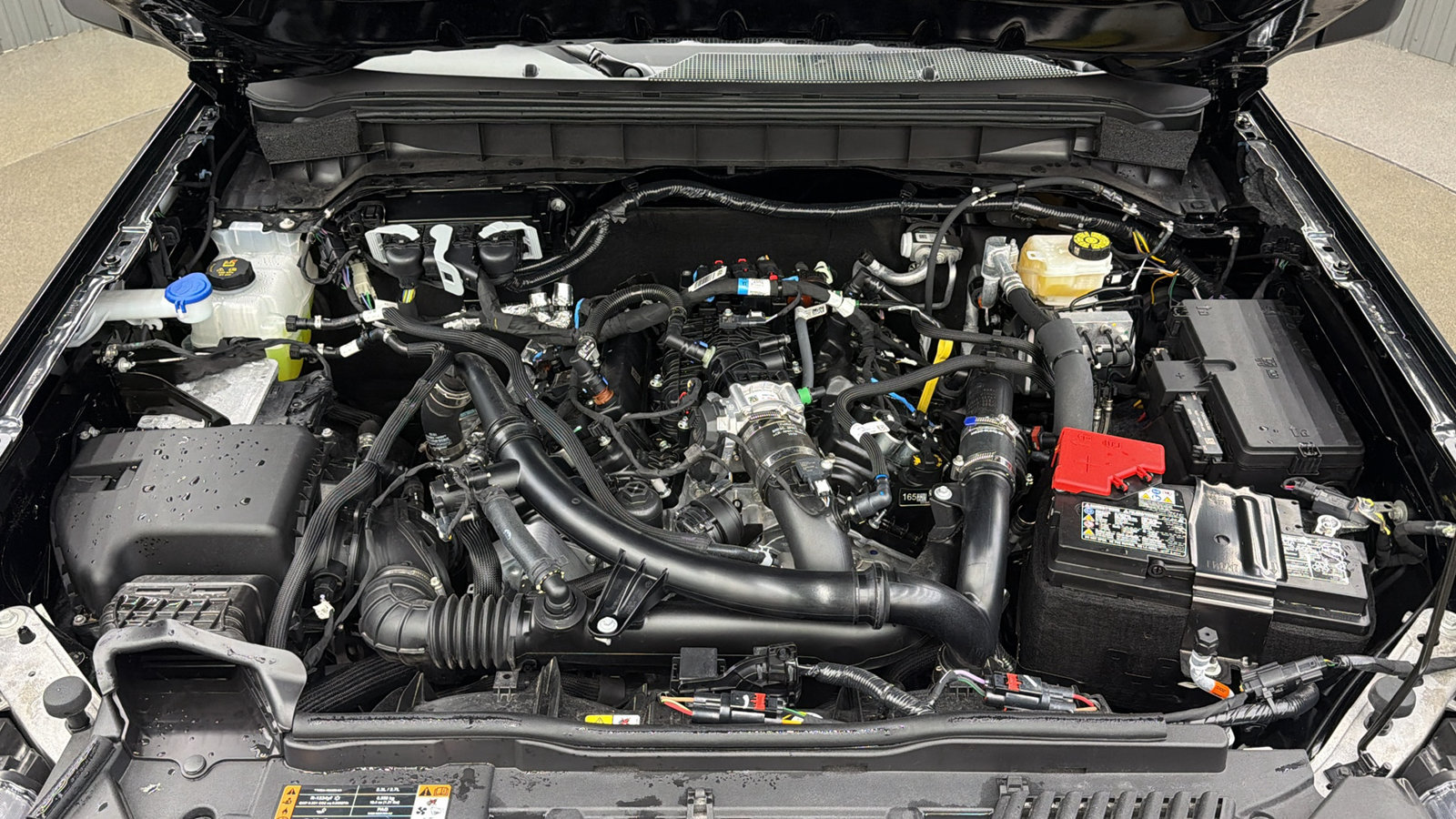Used 2026 Ford Bronco Heritage Edition AWD/4WD image 15