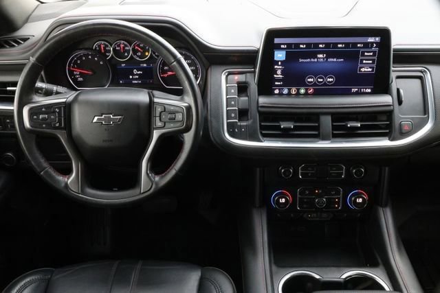 Used 2021 Chevrolet Suburban RST w/ Luxury Package image 13