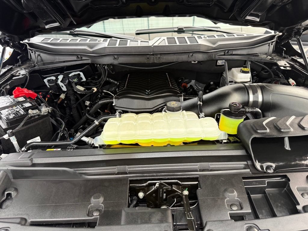Used 2025 Ford F150 XL AWD/4WD image 9