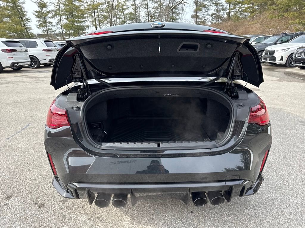 New 2025 BMW M4 xDrive Competition image 26