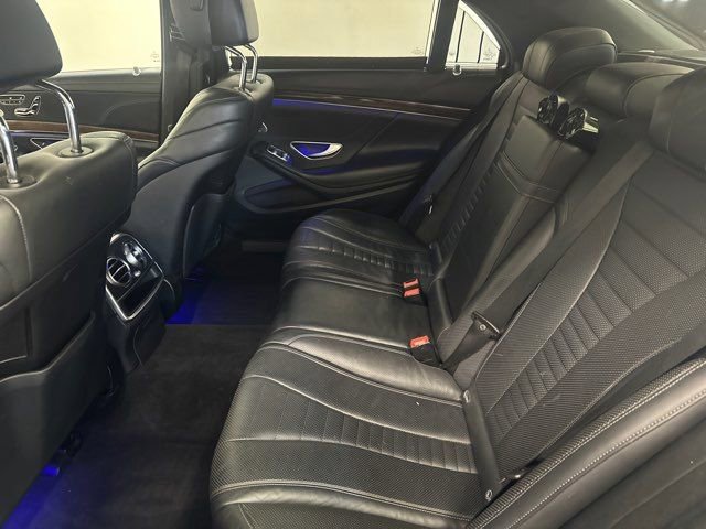 Used 2016 Mercedes-Benz S 550 4MATIC Sedan image 28