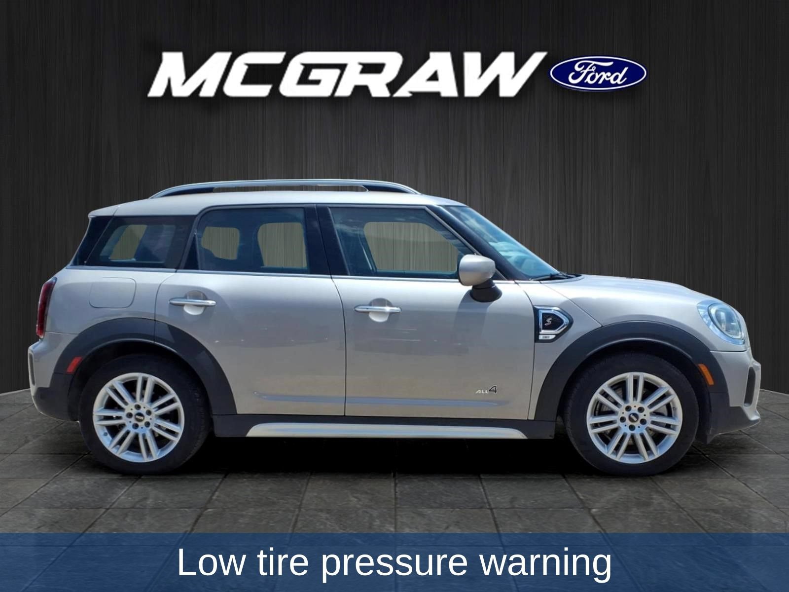 Used 2024 MINI Cooper Countryman S AWD/4WD image 8